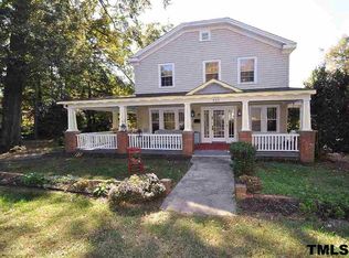 125 W Pine Ave, Wake Forest, NC 27587