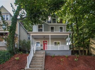 210 McKinley Ave, Pittsburgh, PA