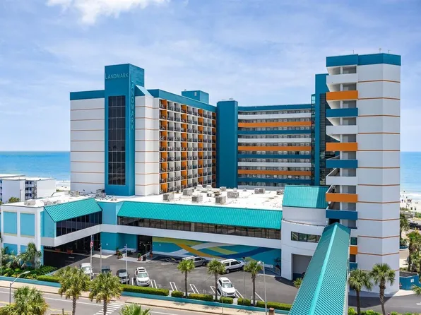 1501 S Ocean Blvd. #836, Myrtle Beach, SC 29577