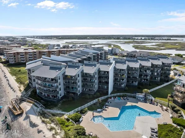 1896 New River Inlet Road #1312, North Topsail Beach, NC 28460