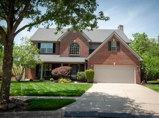 3104 Symons Cir, Lexington, KY 40511