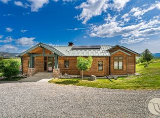 70 Pishkun Rd, Fishtail, MT 59028