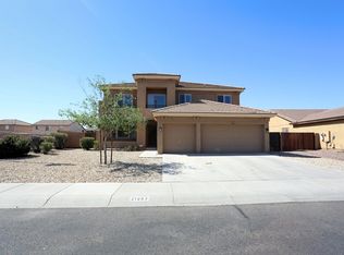21967 W Lasso Ln, Buckeye, AZ 85326