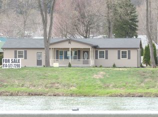 3 Patterson Street, Clearfield, PA 16830