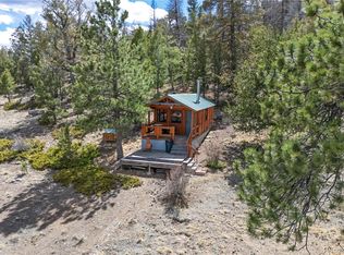 2181 County Road 116 LOT 11-10, Hartsel, CO 80449