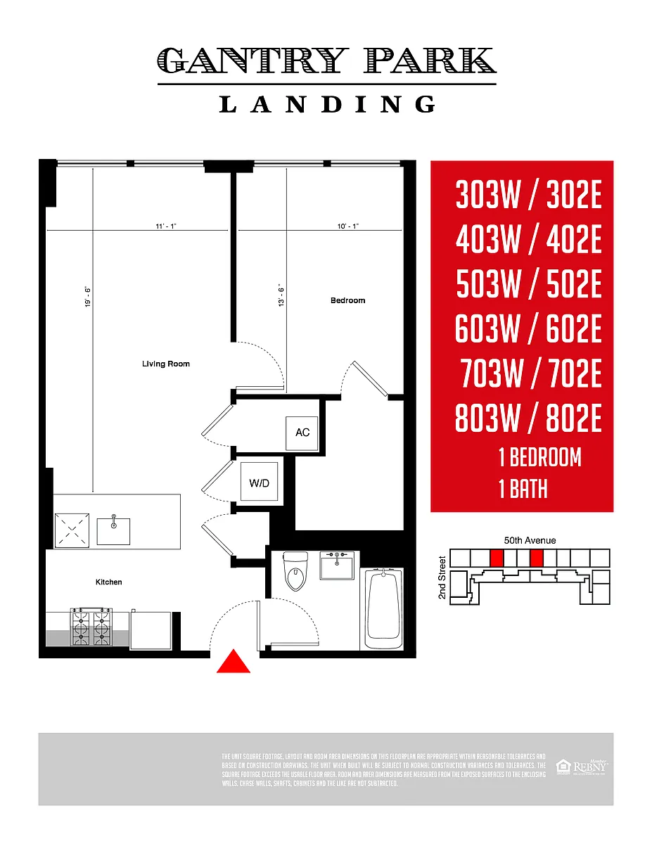 Building Photo - 2-14 50th Ave #403-W