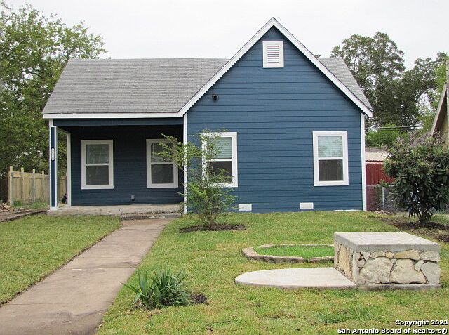 1410 HICKS AVE San Antonio TX 78210 MLS 1733038 Zillow