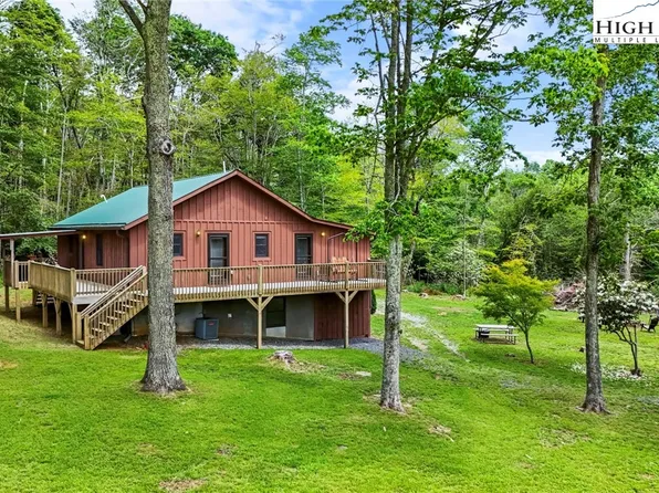 341 Curley Maple Road, Boone, NC 28607