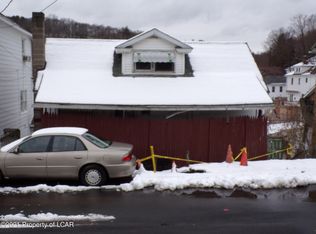 70 W Ridge St, Glen Lyon, PA 18617