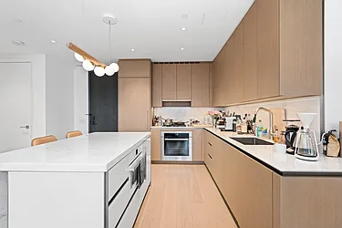 Rented by Douglas Elliman