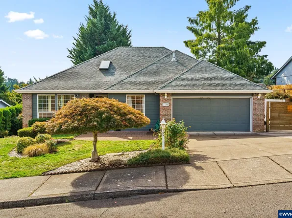 3456 Frontier Dr NW, Salem, OR 97304