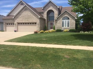 3605 Sundance Dr, Springfield, IL 62711