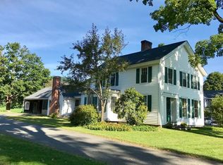 47 S Main St, Sunderland, MA 01375