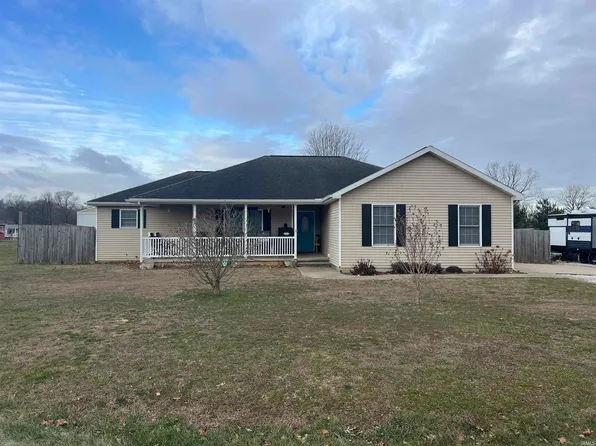 567 S Pineview Dr, Princeton, IN 47670