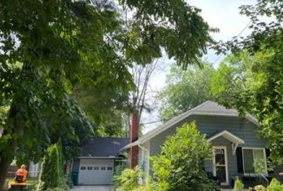 Property Front View
