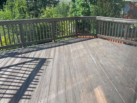 Large Deck