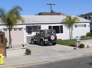 4215 Dakota Dr, San Diego, CA 92117