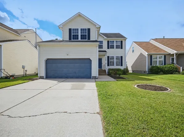 706 Durham Ave, Chesapeake, VA 23320