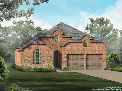2973 Warwick Park, Bulverde, TX, 78163