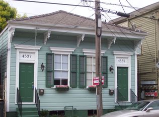 4535-37Tchou, New Orleans, LA 70115