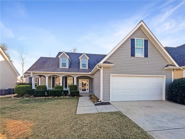 141 Horizon Hl, Newnan, GA 30265