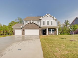 10613 N Country View Way, Mooresville, IN 46158