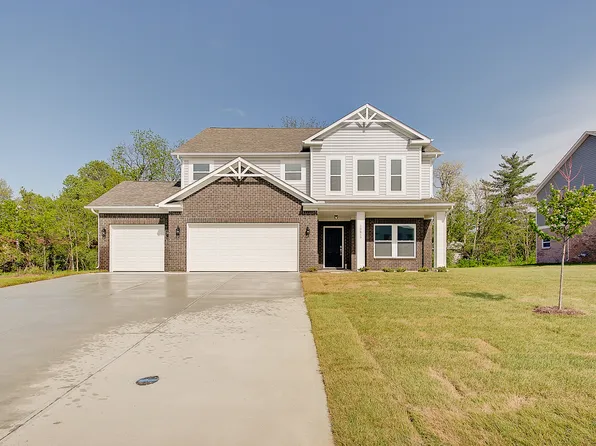10613 N Country View Way, Mooresville, IN 46158