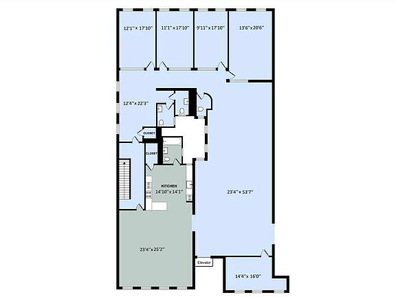 5th image of 138 Mulberry St Floor 3