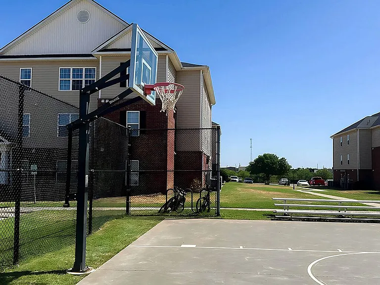 Basketball Court