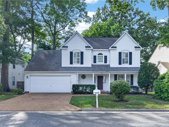 947 Willbrook Rd, Newport News, VA 23602