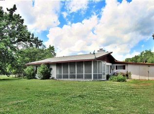 22286 E 843rd Rd, Park Hill, OK 74451