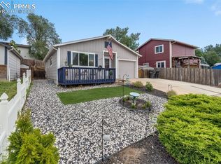 4475 Cassidy St, Colorado Springs, CO 80911