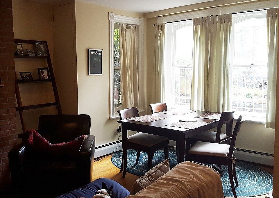 Front room