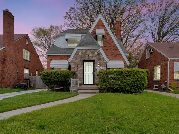 13329 Rosemary St, Detroit, MI 48213