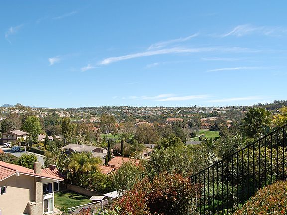 Forever backyard views