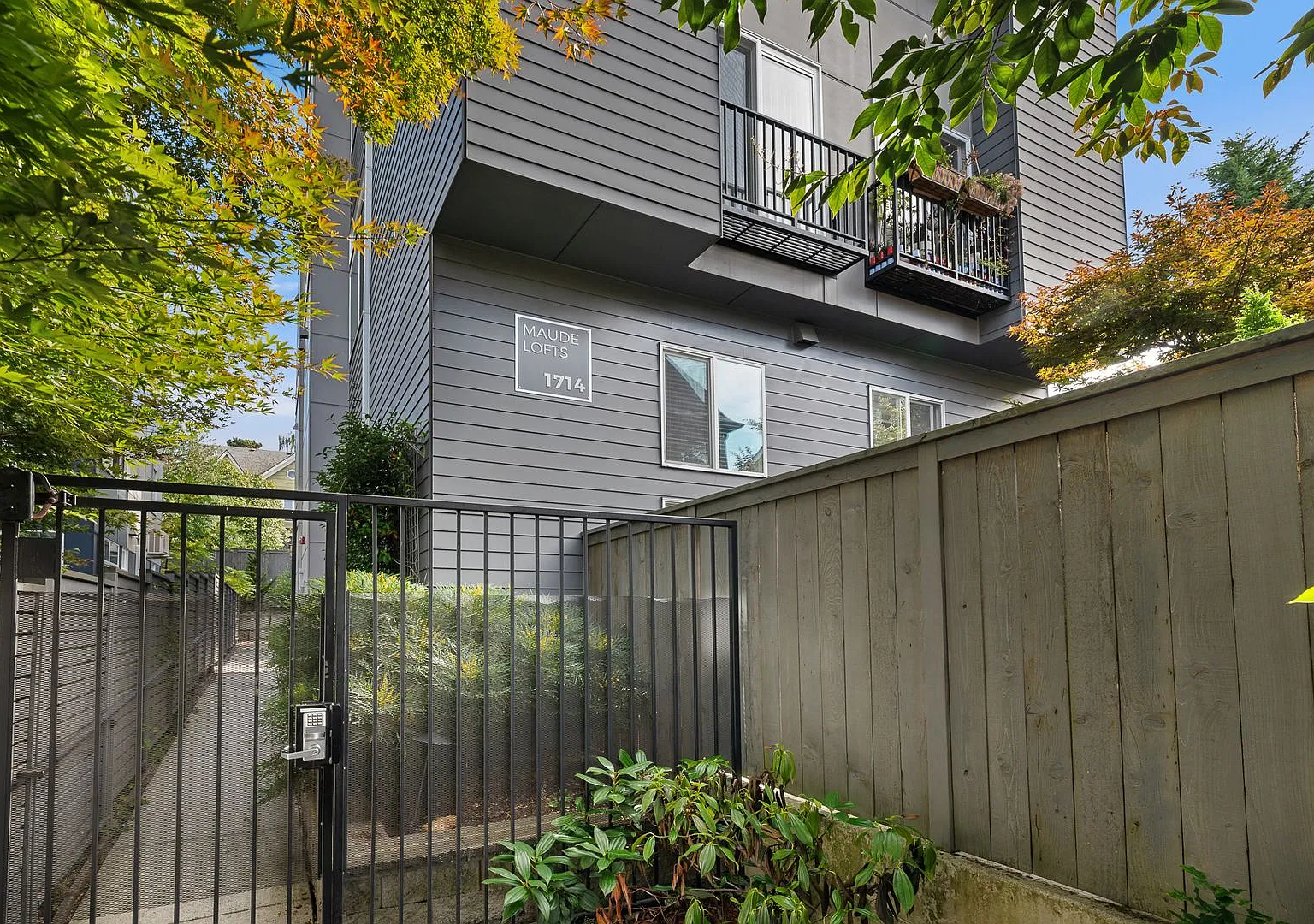 Maude Lofts — Photo 1