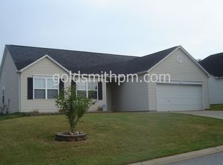 410 Bel Arbor Ln, Mauldin, SC 29662