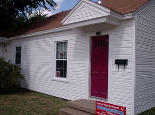 3208 McPherson Ave, Fort Worth, TX 76109