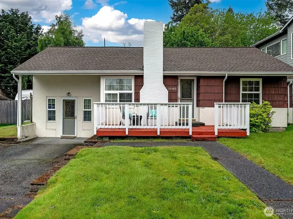 15545 8th Avenue NE, Shoreline, WA 98155