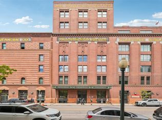 1801 Wynkoop St APT 208, Denver, CO 80202
