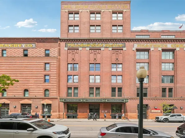 1801 Wynkoop Street #208, Denver, CO 80202
