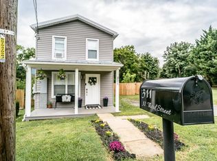 311 N 3rd St, Shenandoah, VA 22849