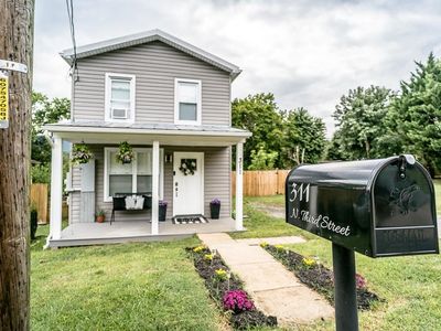311 N 3rd St, Shenandoah, VA, 22849
