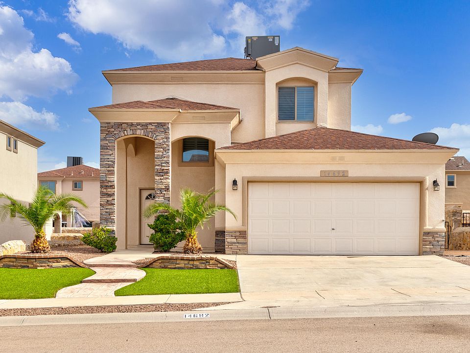 14692 Ava Leigh Ave, El Paso, TX 79938 Zillow