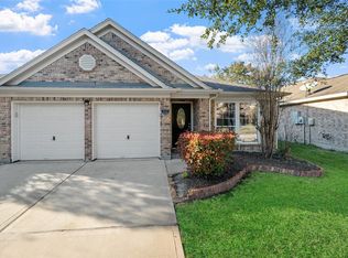 2443 Morgan Ridge Ln, Spring, TX 77386