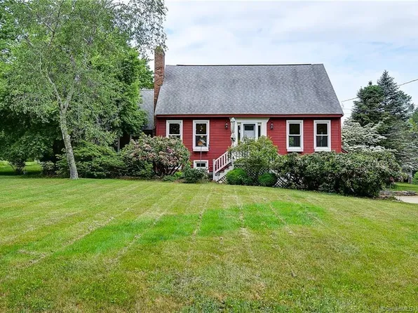 180 Old Colchester Road, Hebron, CT 06231