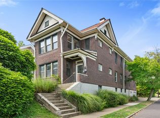 6473 Monitor St, Pittsburgh, PA 15217