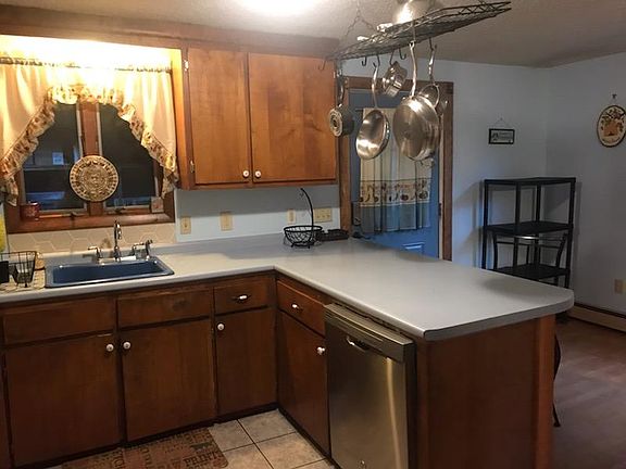 GE Dishwasher 