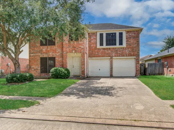 18119 Dusty Terrace Ln, Katy, TX 77449