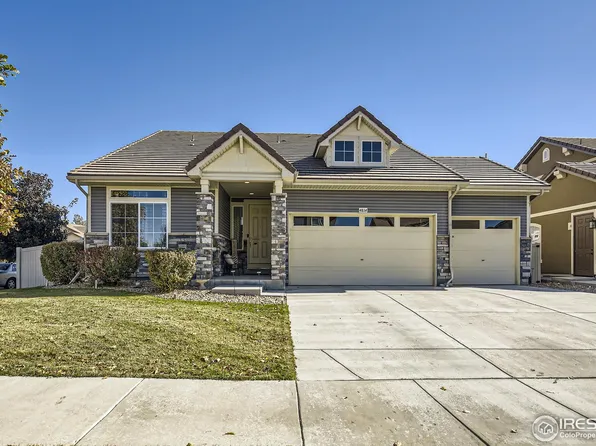 4814 Silverwood Dr, Johnstown, CO 80534
